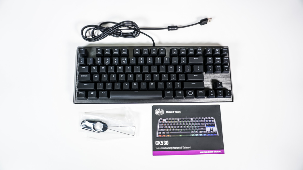 Cooler Master CK530 Gaming Keyboard