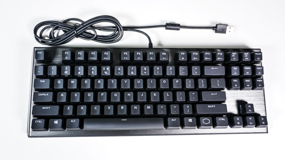 Cooler Master CK530 Gaming Keyboard