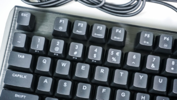 Cooler Master CK530 Gaming Keyboard