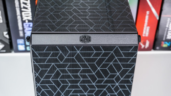 Cooler Master MasterBox Q500L Case