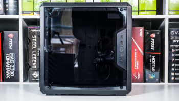Cooler Master MasterBox Q500L Case