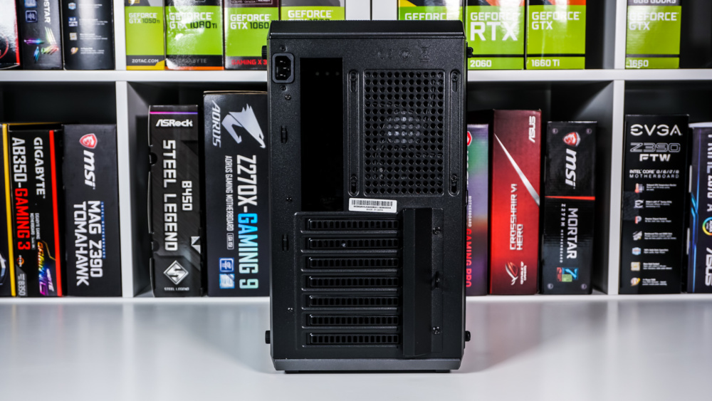 Cooler Master MasterBox Q500L Case