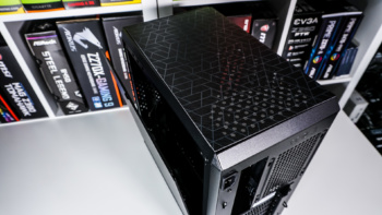 Cooler Master MasterBox Q500L Case