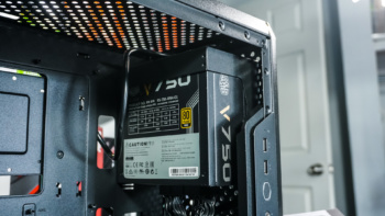Cooler Master MasterBox Q500L Case