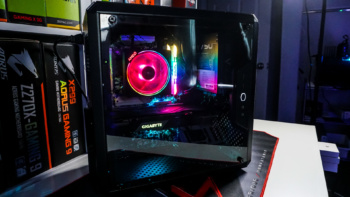Cooler Master MasterBox Q500L Case