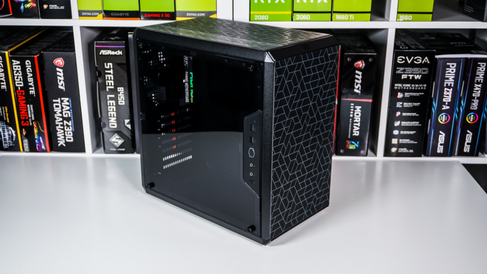 Cooler Master MasterBox Q500L Case