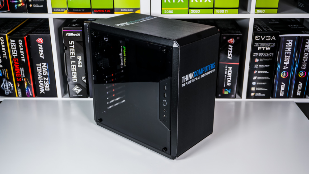 Cooler Master MasterBox Q500L Case