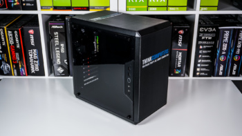Cooler Master MasterBox Q500L Case