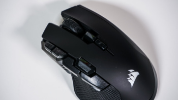 Corsair Ironclaw RGB Wireless Gaming Mouse