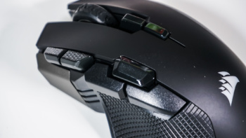 Corsair Ironclaw RGB Wireless Gaming Mouse