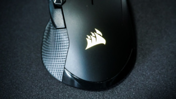 Corsair Ironclaw RGB Wireless Gaming Mouse