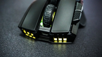 Corsair Ironclaw RGB Wireless Gaming Mouse