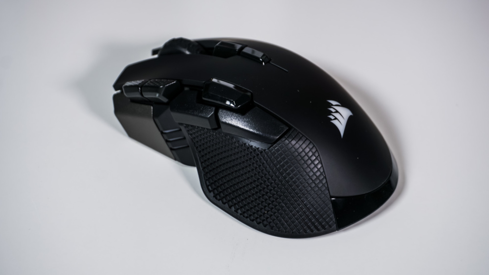 Corsair Ironclaw RGB Wireless Gaming Mouse