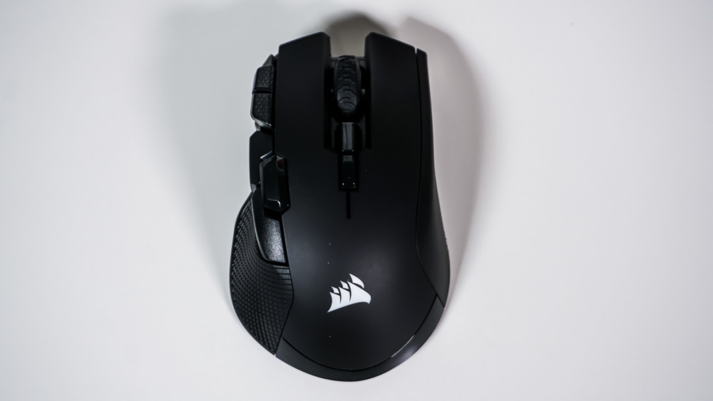 Corsair Ironclaw RGB Wireless Gaming Mouse