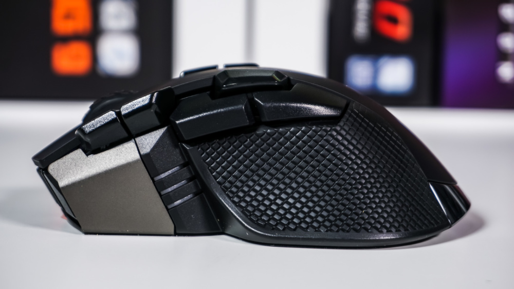 Corsair Ironclaw RGB Wireless Gaming Mouse