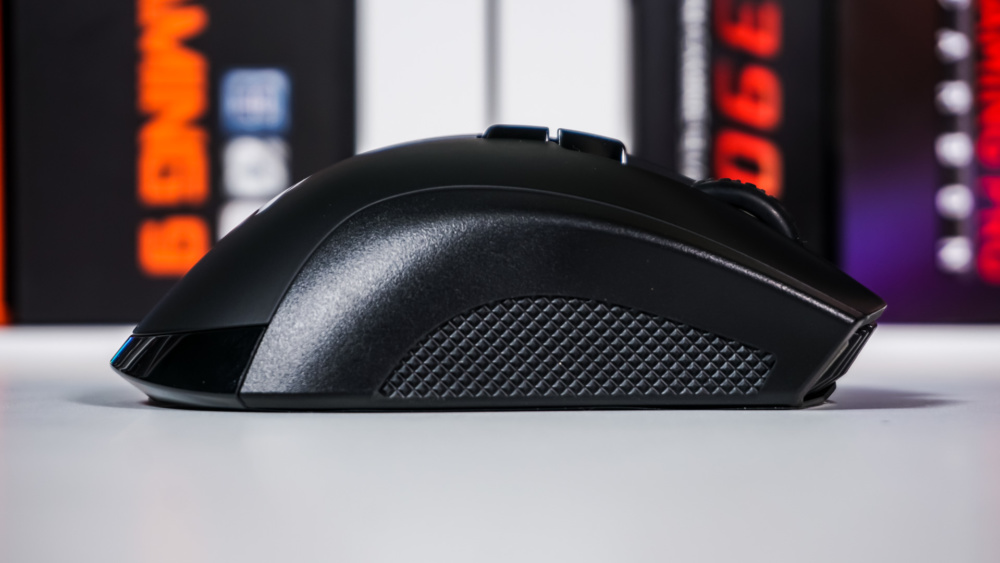 Corsair Ironclaw RGB Wireless Gaming Mouse