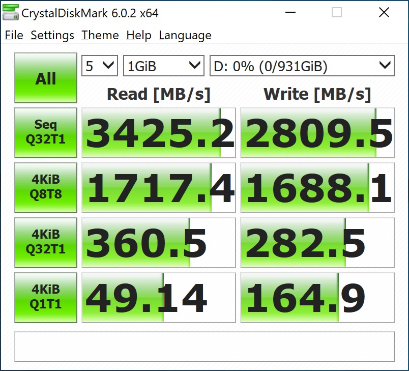 crystal nvme