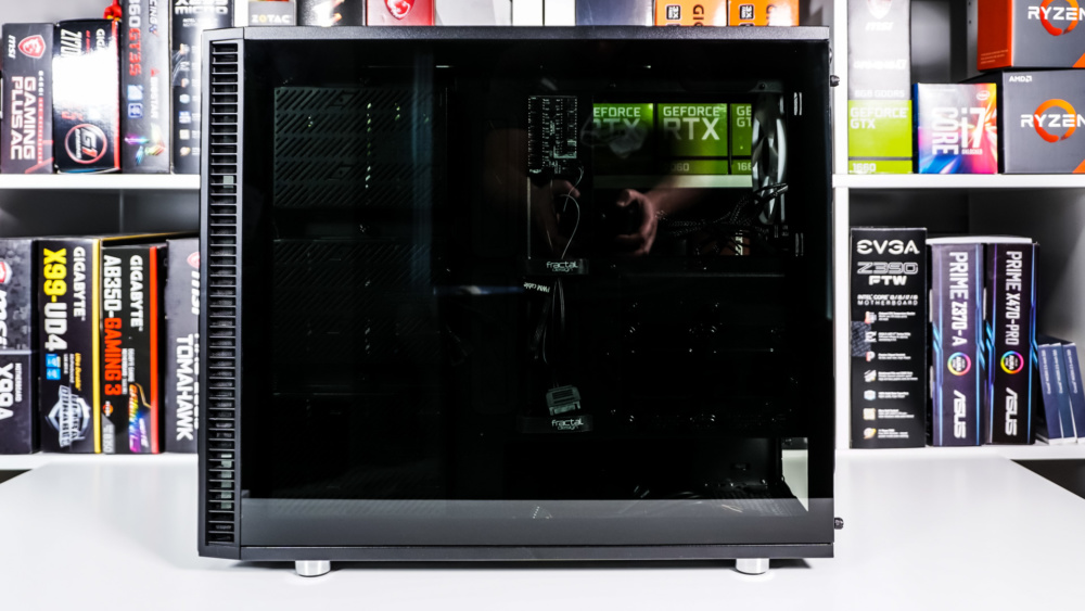 Fractal Design Define S2 Vision Case