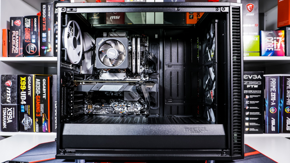 Fractal Design Define S2 Vision Case