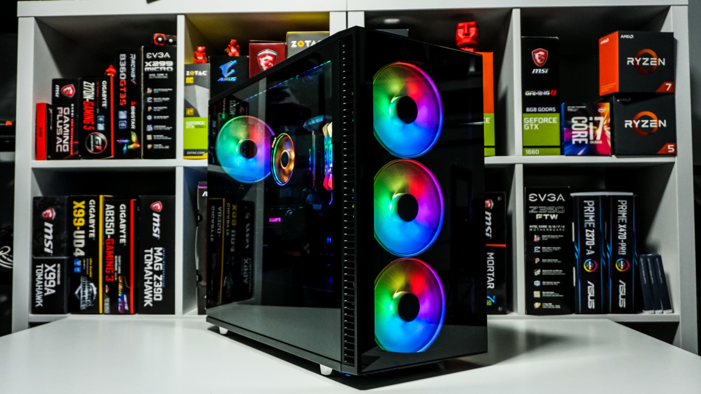 Fractal Design Define S2 Vision Case
