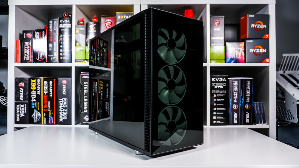Fractal Design Define S2 Vision Case