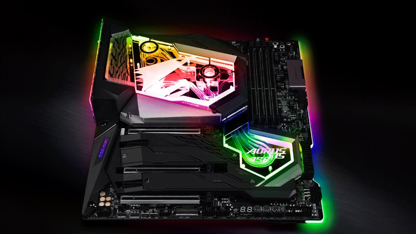 gigabyte waterforce