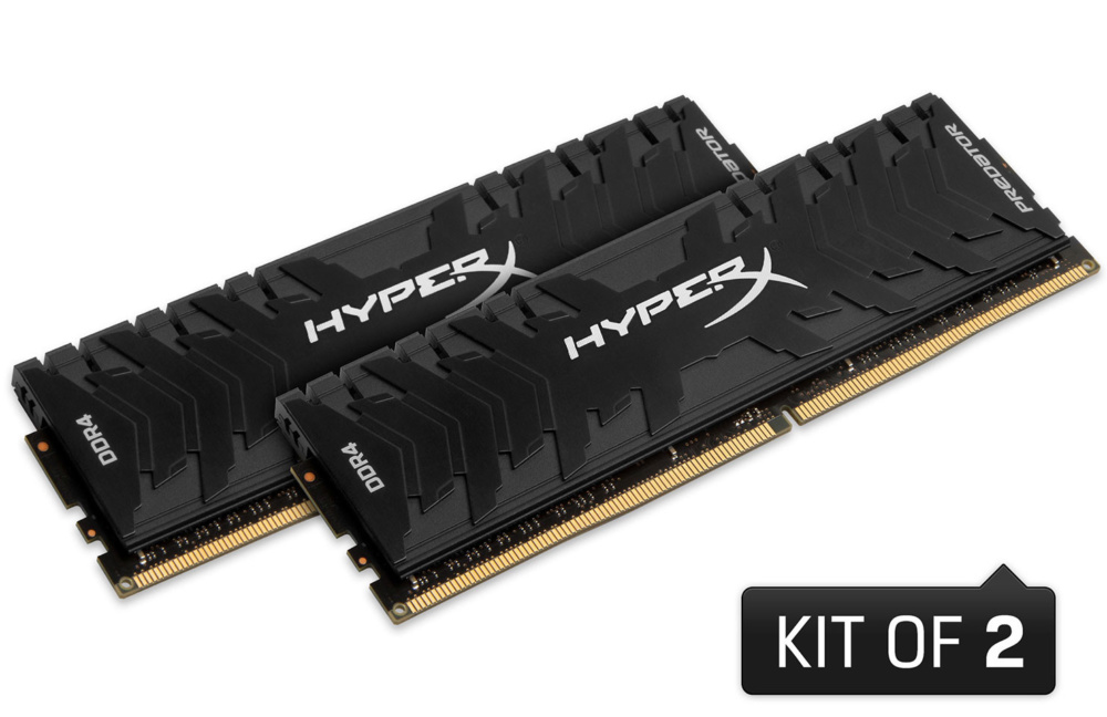hyperx ddr4