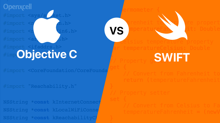 Swift vs. Objective C