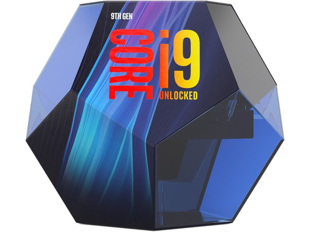 intel corei9 9900k