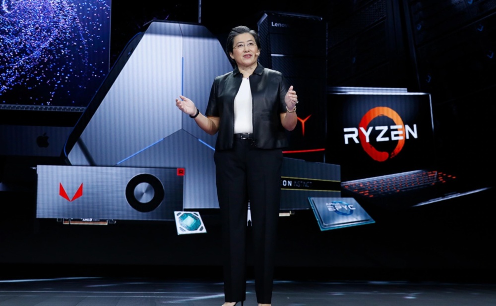 lisa su amd 2