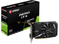 msi gtx1650 2