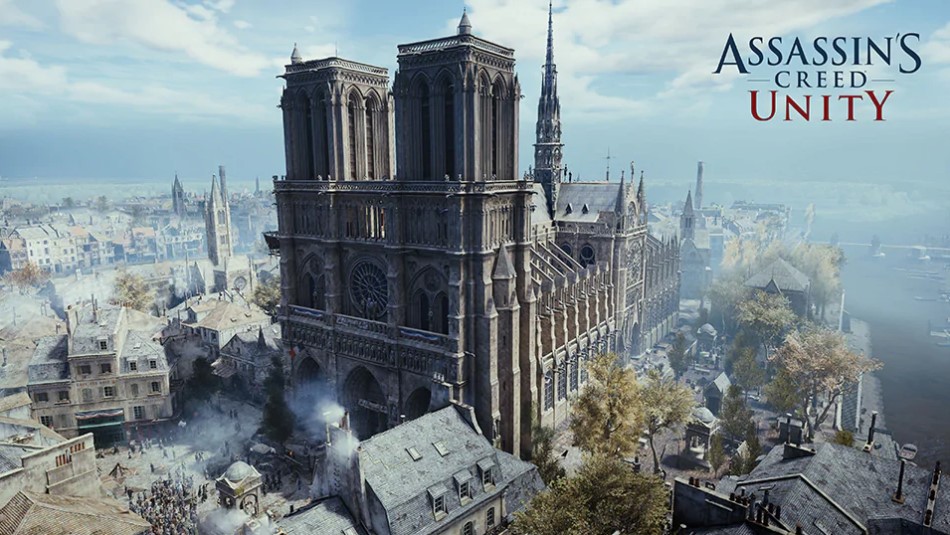 notre dame ac unity