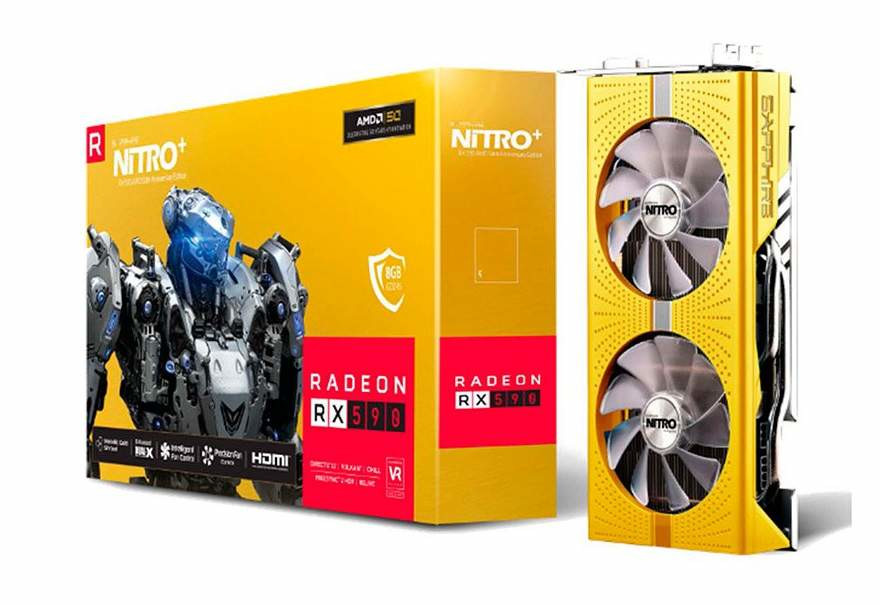 rx 590 50th 1