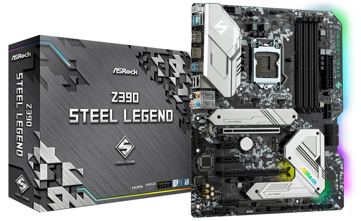 steel legend 1