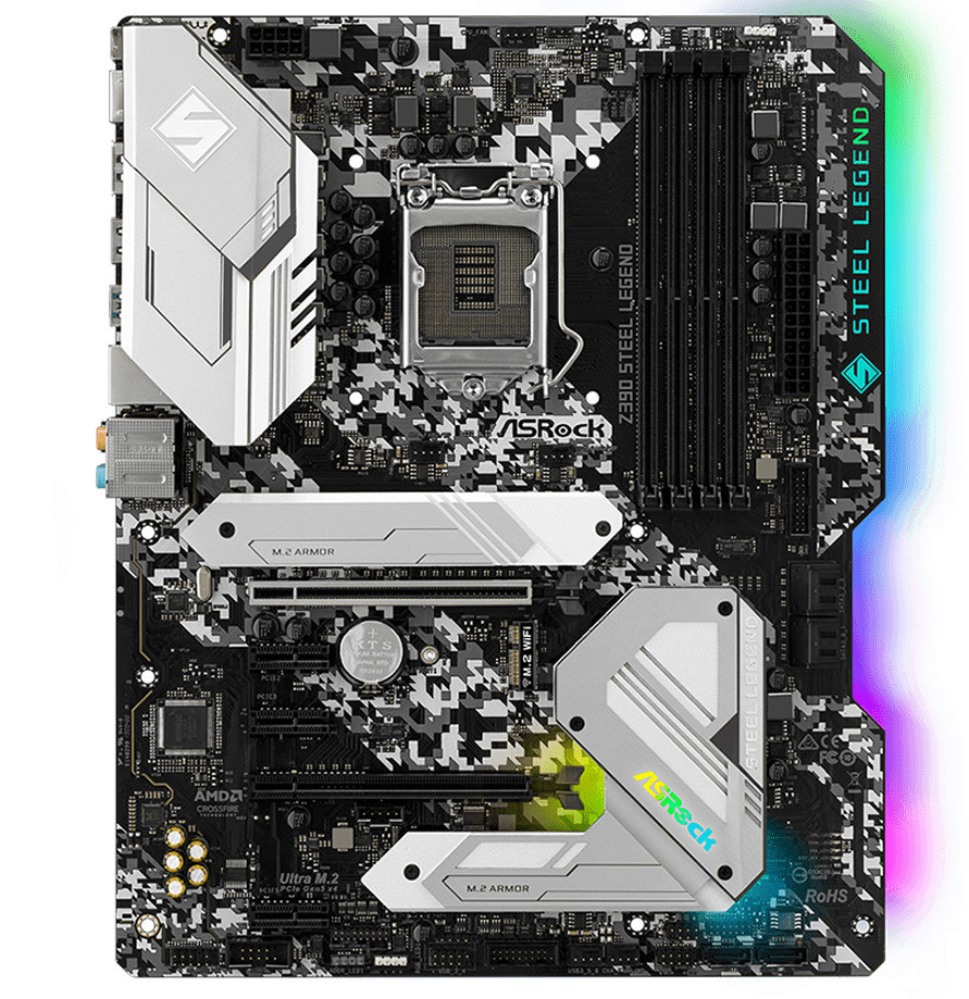 steel legend 3