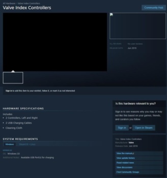 valve vr 4