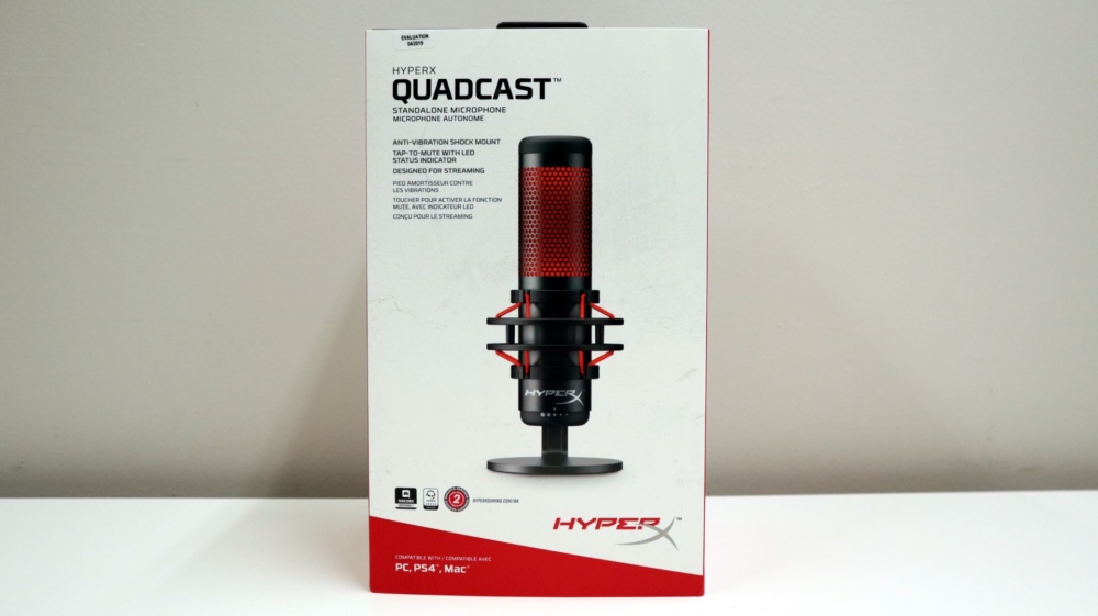 HyperX QuadCast