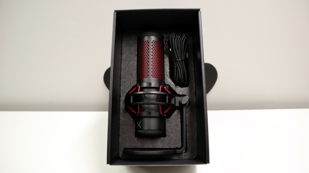HyperX QuadCast