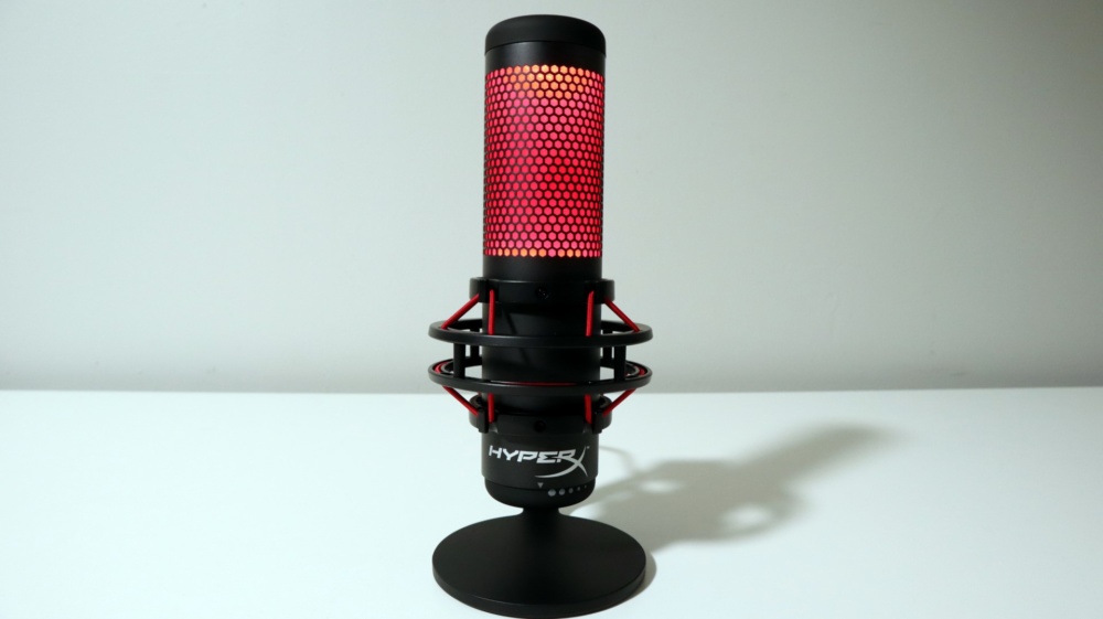 HyperX QuadCast