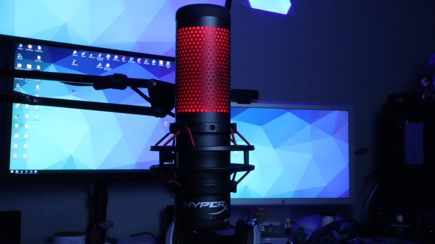 HyperX QuadCast