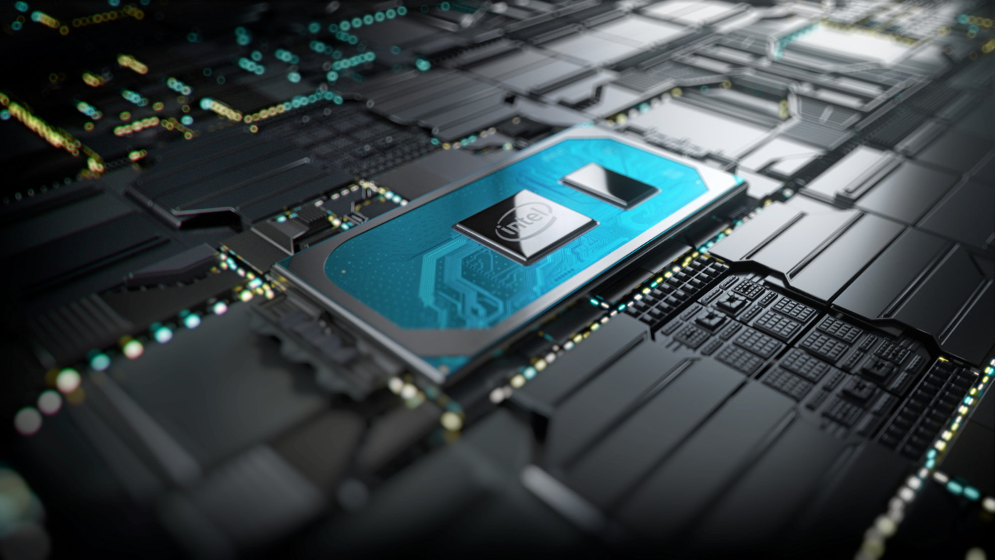 Intel 10th Gen Chip Motherboard