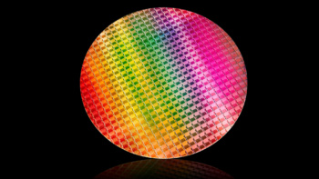 Intel 10th Gen Wafer 1