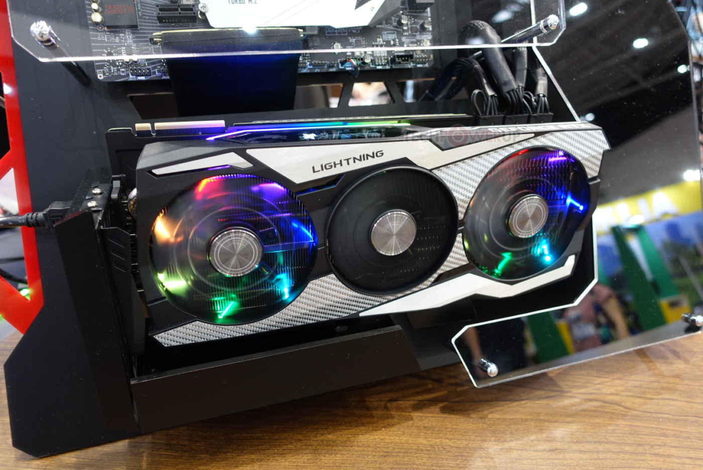 MSI RTX 2080 Ti Lightning 10th Anniversary Edition 2