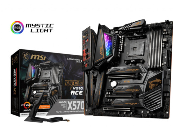 MSI X570 ACE 1