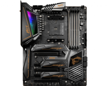 MSI X570 ACE 2