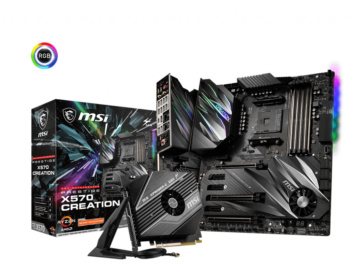MSI X570 CREATION 1