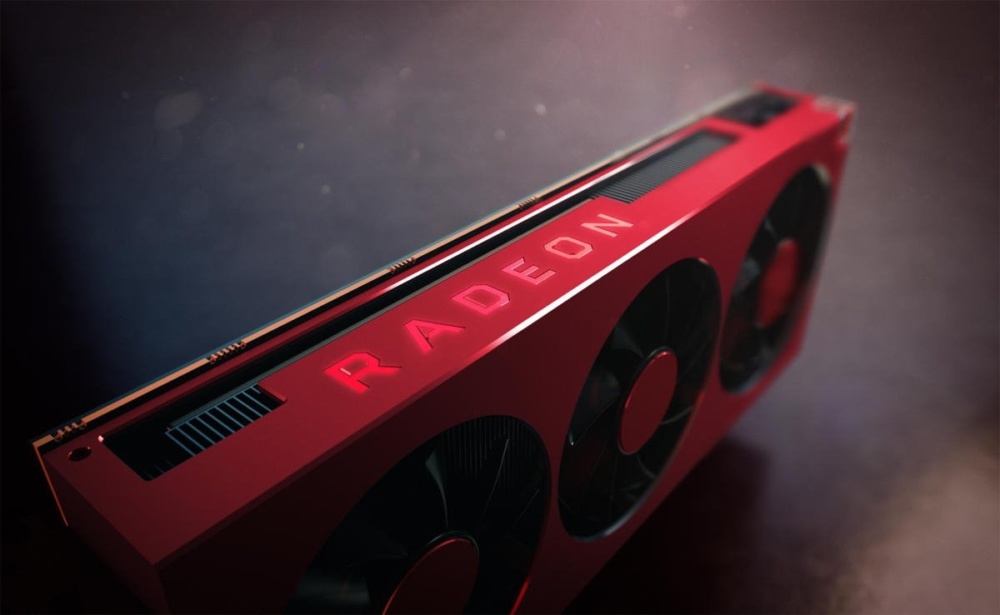 amd radeon 1