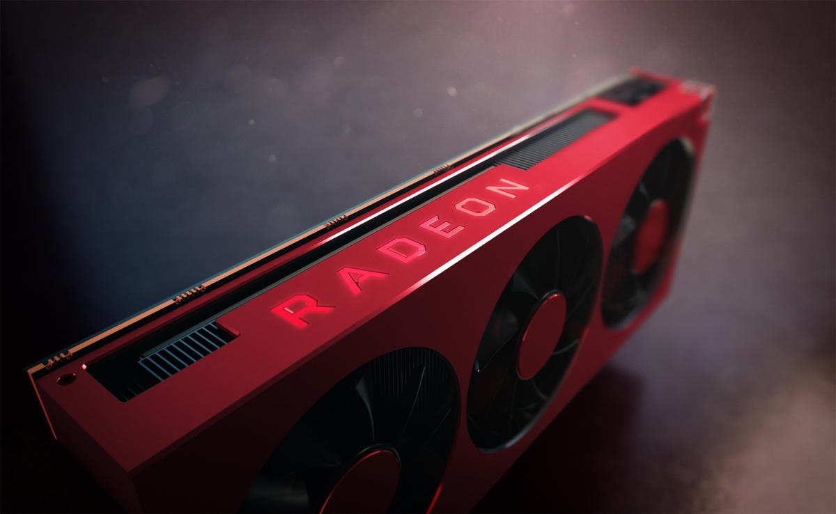 amd radeon 1