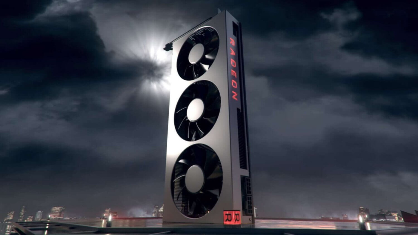 amd radeon