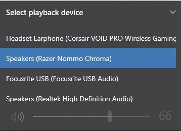 chroma audio
